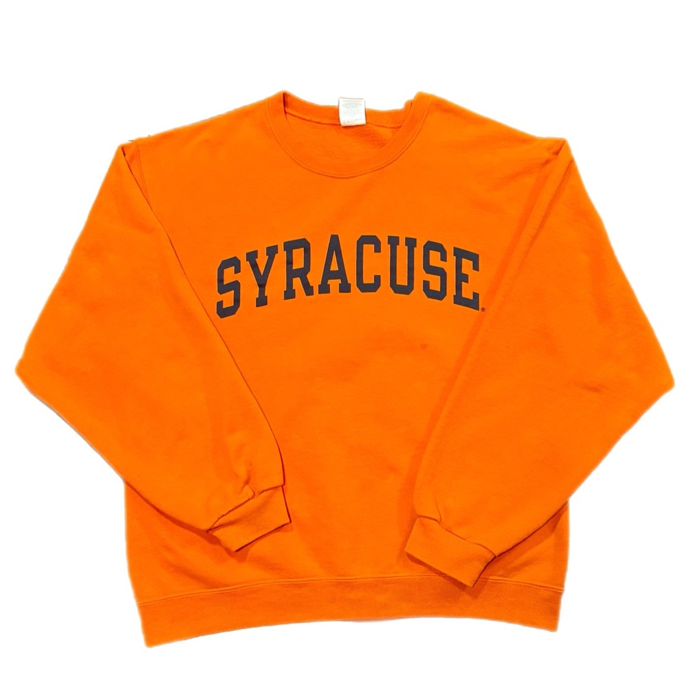 Vintage Syracuse Orange Men's Sweater size L